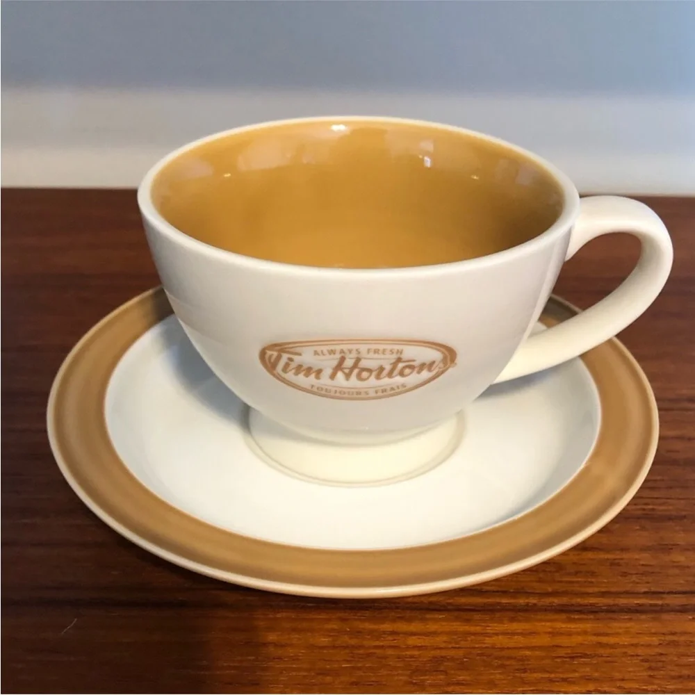 Tim Hortons Tea Set - Picture 4 of 9